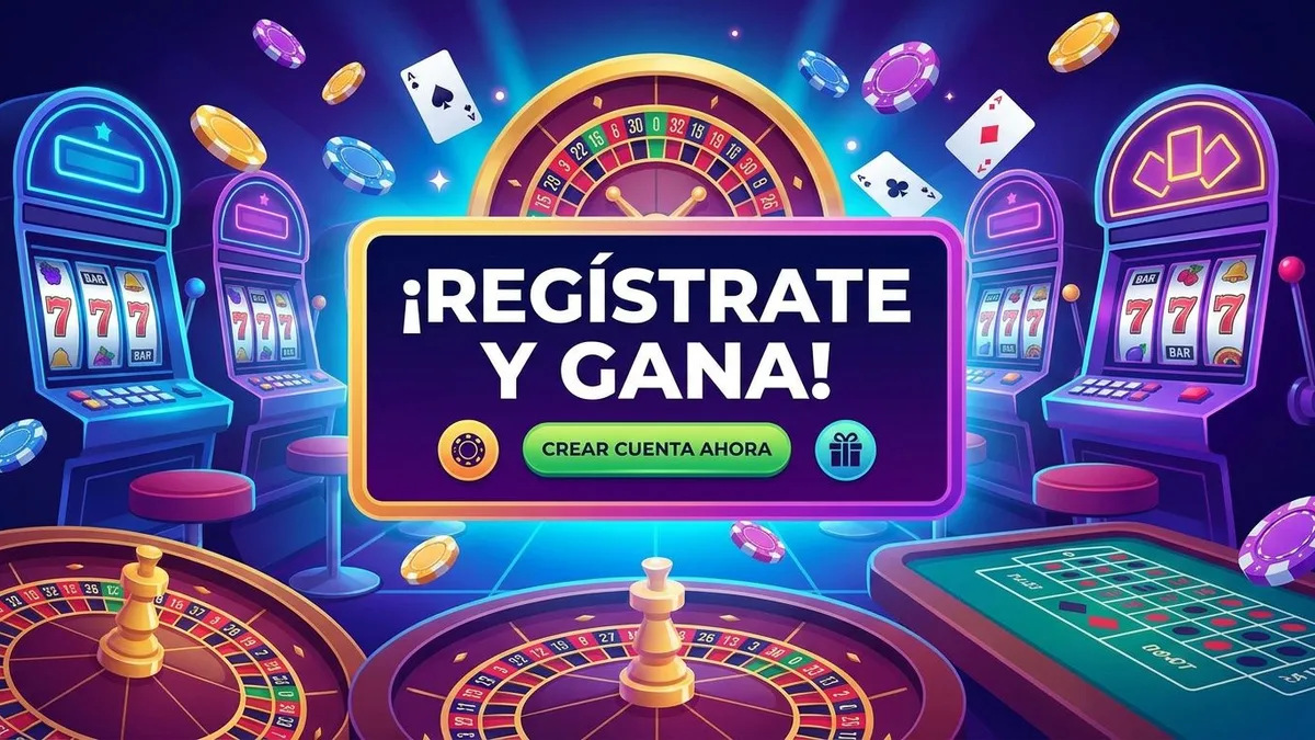 Registro con bono