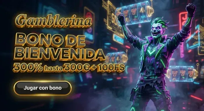 Gamblerina Casino